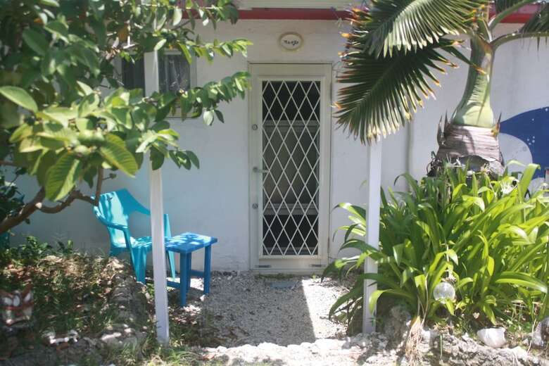 Hotel Cottage Blue Kabira