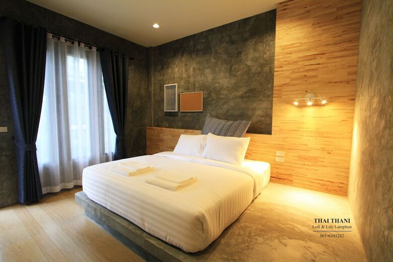 Hotel Thaithani Loft&life Lamphun
