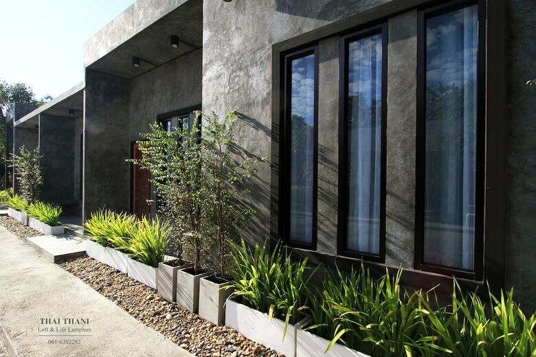 Hotel Thaithani Loft&life Lamphun