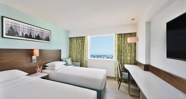 Hotel Fairfield By Marriott Chennai Omr