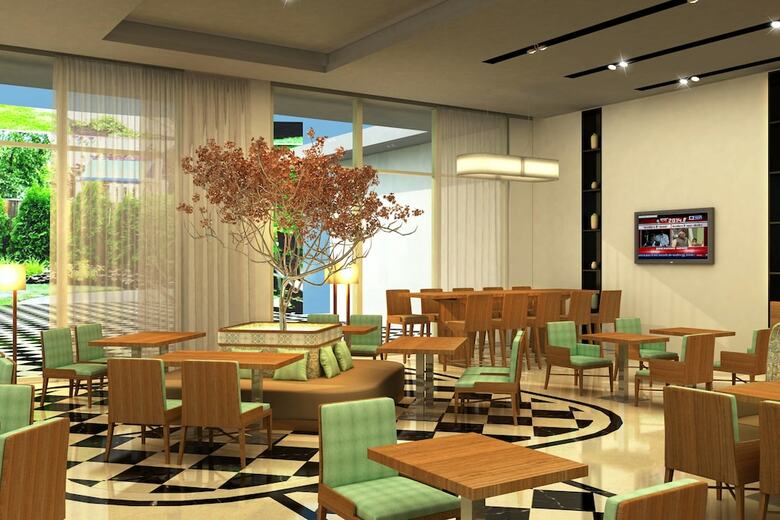 Hotel Fairfield By Marriott Chennai Omr