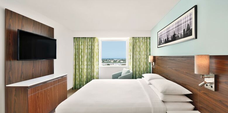 Hotel Fairfield By Marriott Chennai Omr