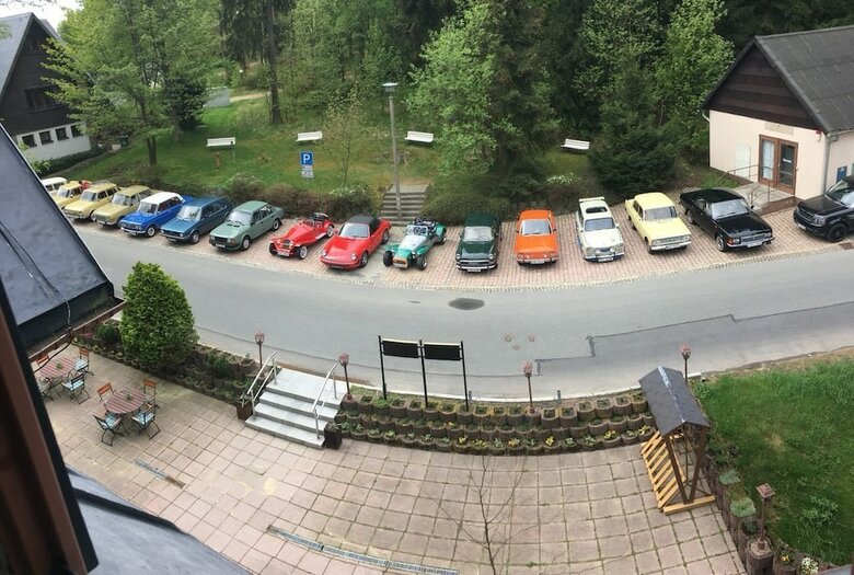 Berghotel Friedrichsh�he
