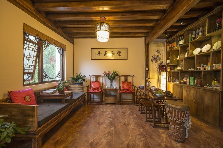 Bed & Breakfast Lijiang Three Wells Inn