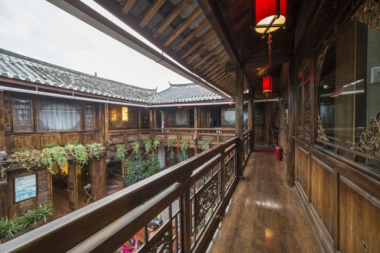 Bed & Breakfast Lijiang Three Wells Inn