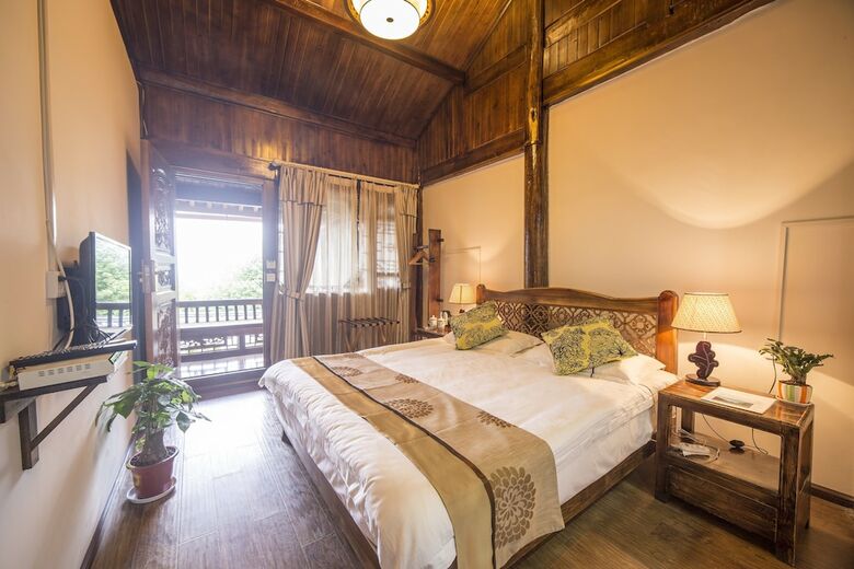 Bed & Breakfast Lijiang Three Wells Inn