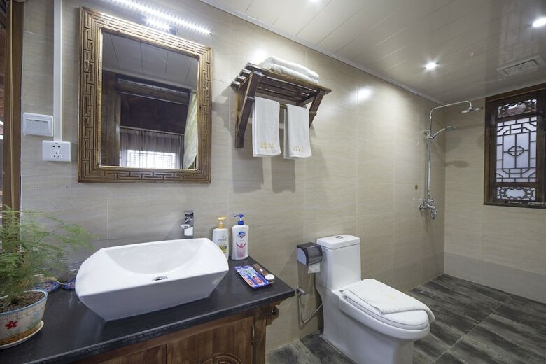 Bed & Breakfast Lijiang Three Wells Inn
