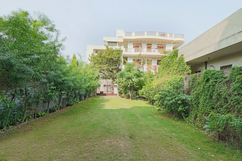 Hotel Guesthouser 1 Br Boutique Stay 7b11