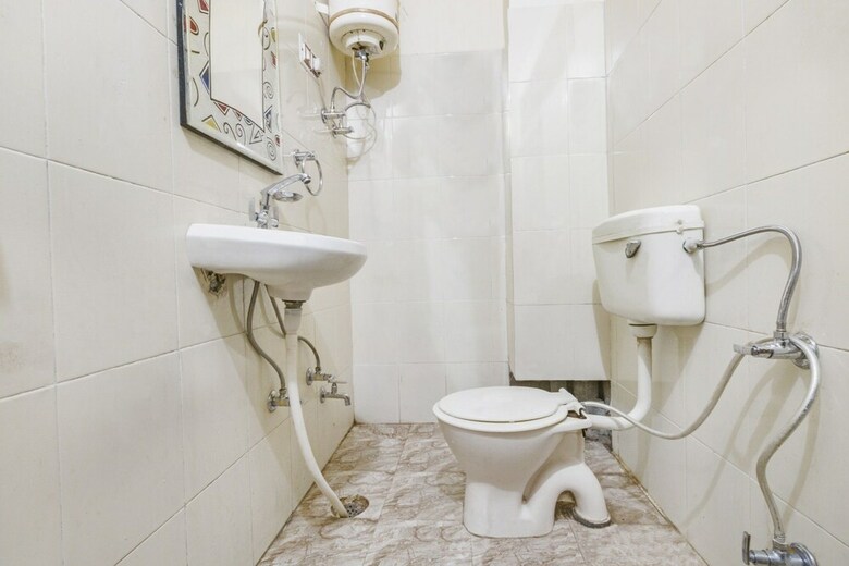 Hotel Guesthouser 1 Br Boutique Stay 7b11