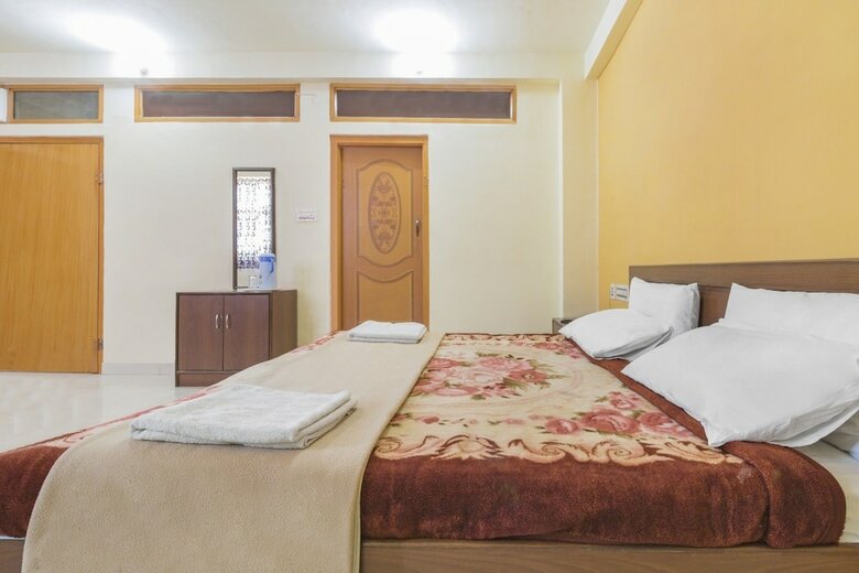 Hotel Guesthouser 1 Br Boutique Stay 7b11