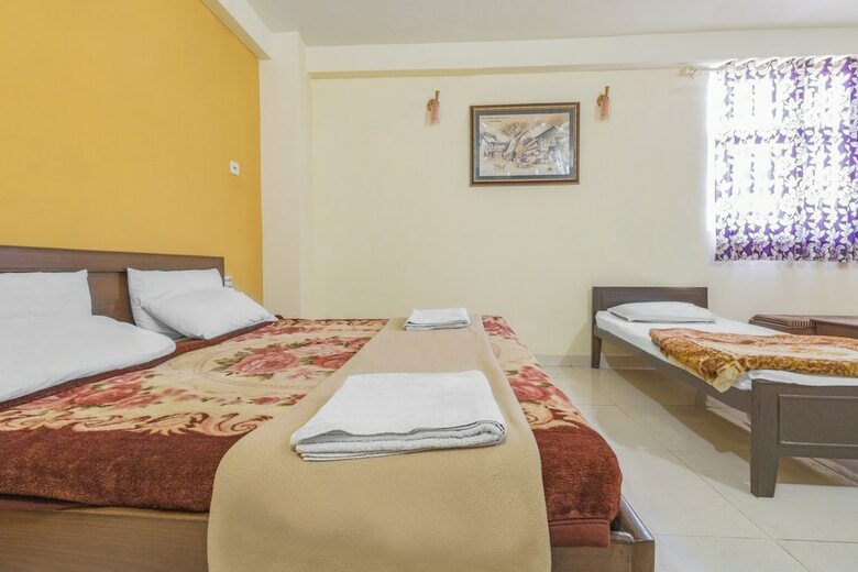 Hotel Guesthouser 1 Br Boutique Stay 7b11
