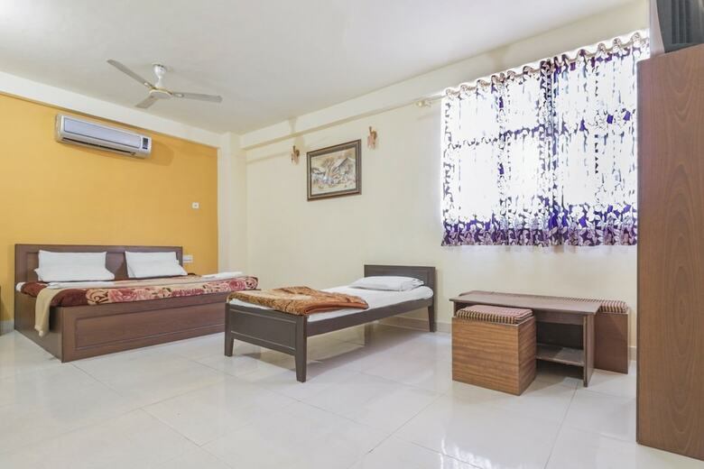 Hotel Guesthouser 1 Br Boutique Stay 7b11
