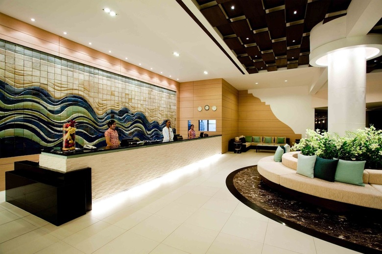 The Cha-am Methavalai Hotel