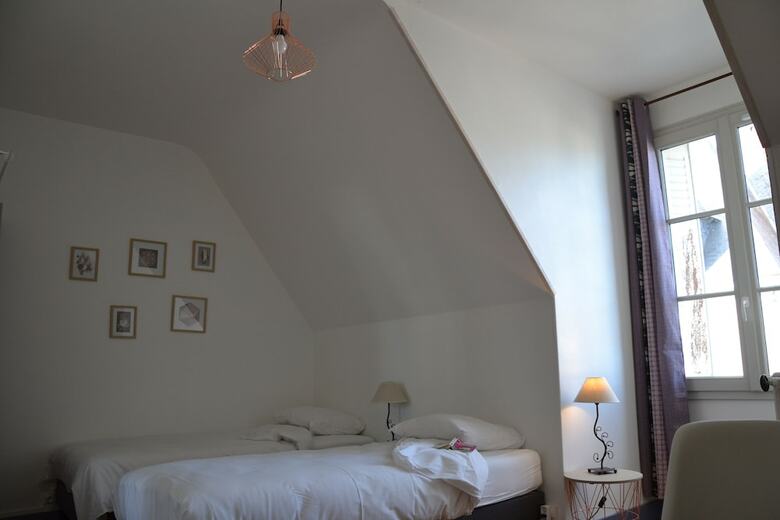 Apartamento Entre Loire Et Chateau