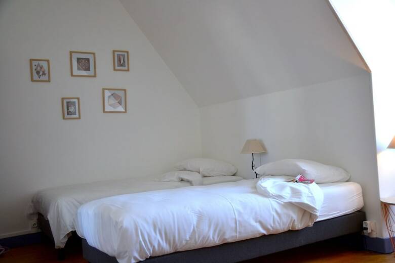 Apartamento Entre Loire Et Chateau