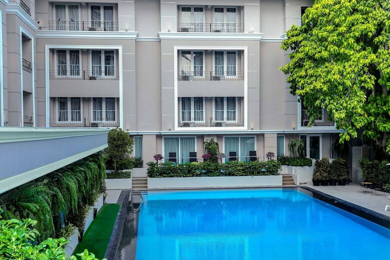 The Beverly Hotel Pattaya