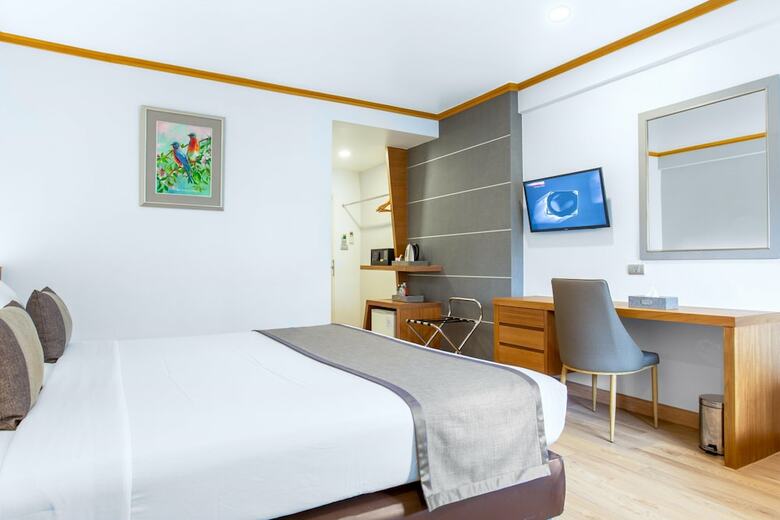 The Beverly Hotel Pattaya