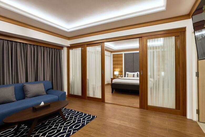 The Beverly Hotel Pattaya