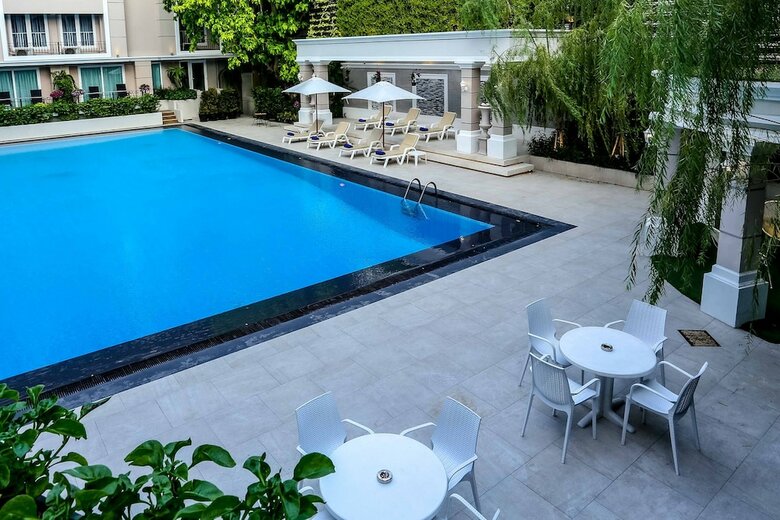 The Beverly Hotel Pattaya