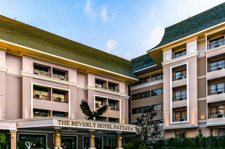 The Beverly Hotel Pattaya