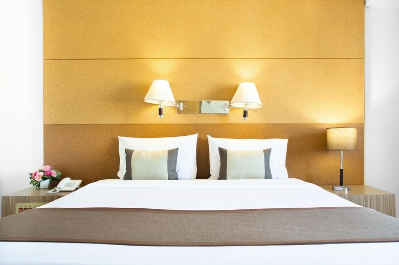 The Beverly Hotel Pattaya