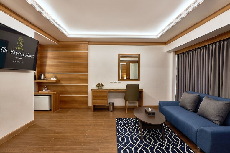 The Beverly Hotel Pattaya