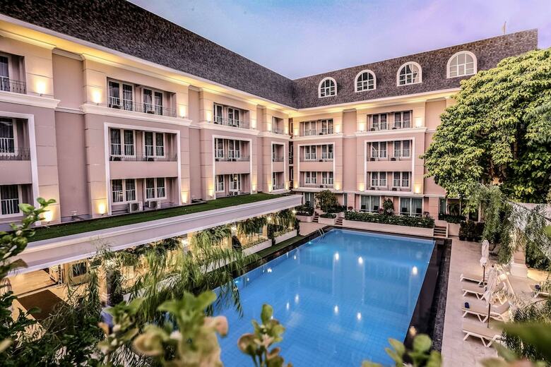 The Beverly Hotel Pattaya