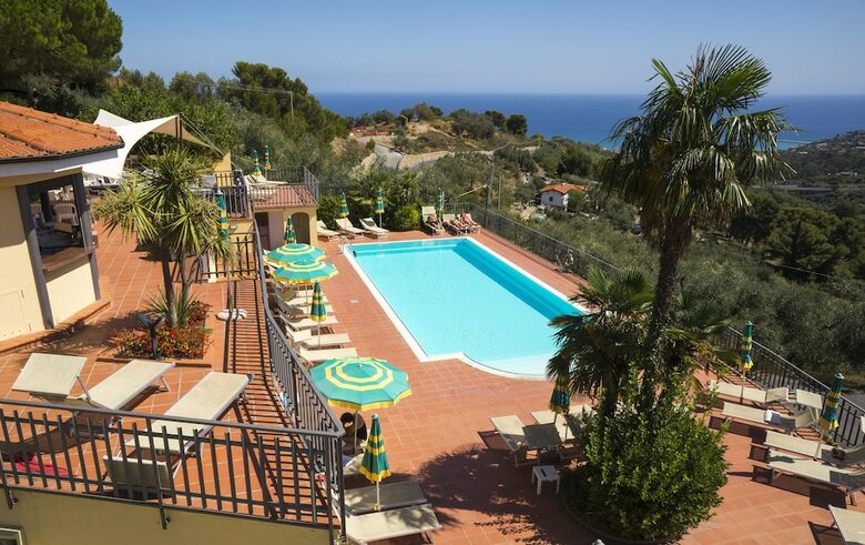 Hotel Liliana Diano Marina