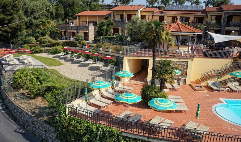 Hotel Liliana Diano Marina