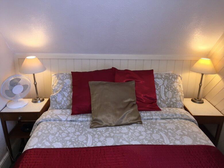 Hotel Shrubbery Guest House