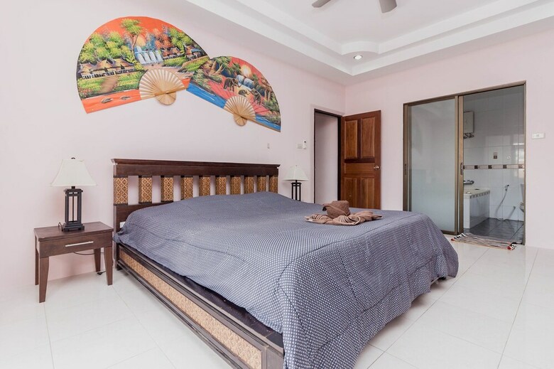 Baan Kanittha - 6 Bedrooms Gt Pool Villa