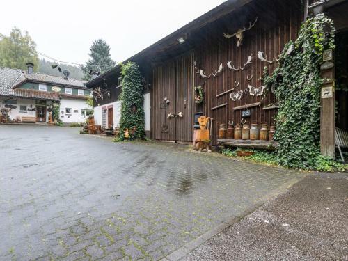 Apartamento Am Damwildgehege II