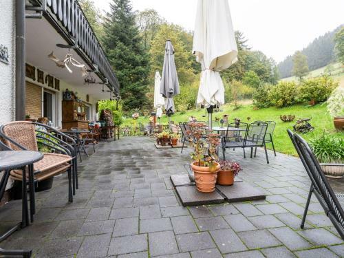 Apartamento Am Damwildgehege II