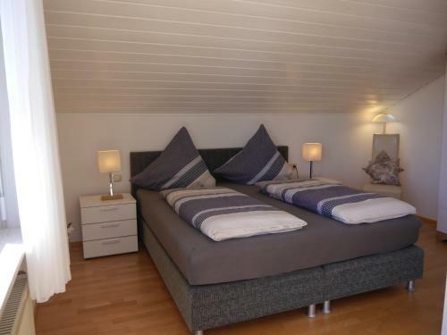 Apartamento Haus Deutsch