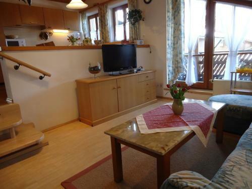 Apartamento G�stehaus B�ck