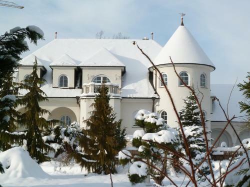 Hotel Villa Casamia