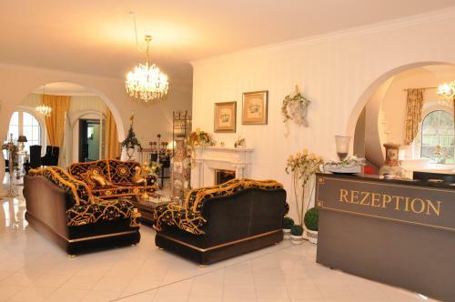Hotel Villa Casamia