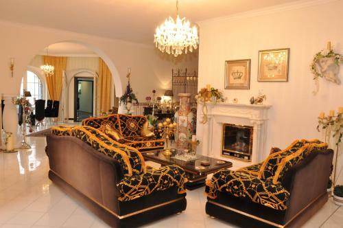 Hotel Villa Casamia