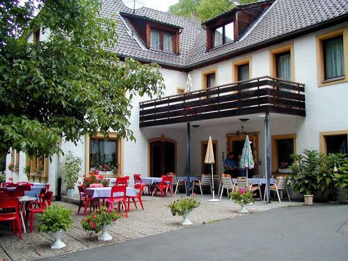 Hotel Caf� Pension Bl�chersruh