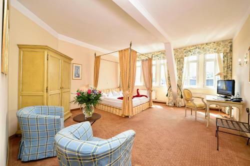 Hotel Graf Von Mansfeld