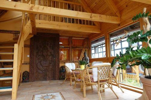 Apartamento Ferienwohnung Zeit-tor