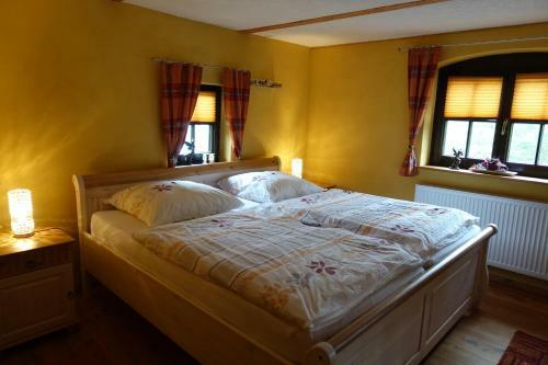 Apartamento Ferienwohnung Zeit-tor