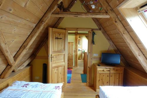 Apartamento Ferienwohnung Zeit-tor