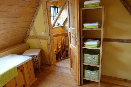 Apartamento Ferienwohnung Zeit-tor