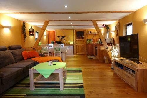 Apartamento Ferienwohnung Zeit-tor
