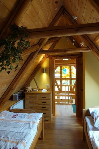 Apartamento Ferienwohnung Zeit-tor