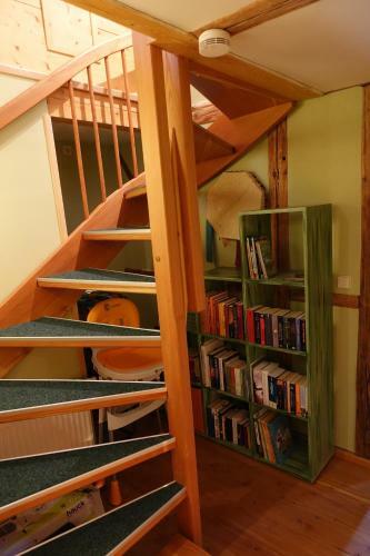 Apartamento Ferienwohnung Zeit-tor