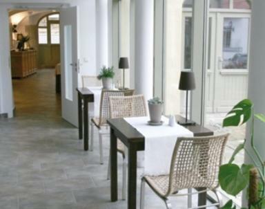 Deckerts Hotel Am Katharinenstift