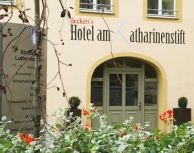 Deckerts Hotel Am Katharinenstift
