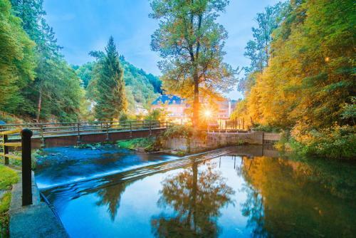 Hotel Hartl's Lindenm�hle